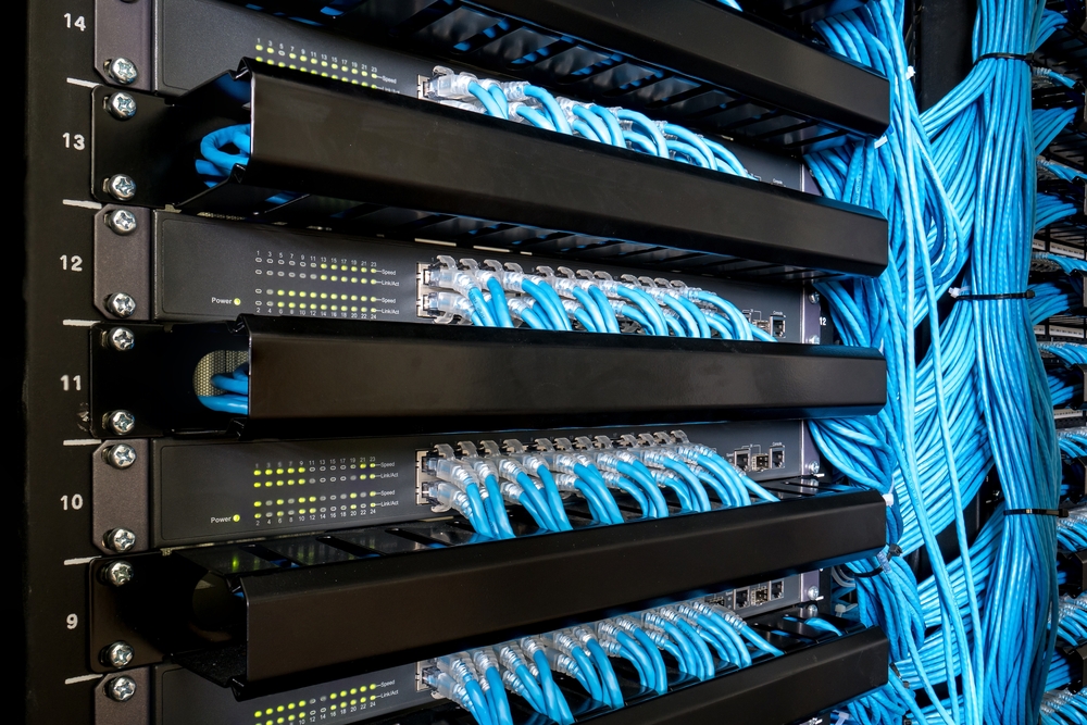 Contact a Professional Structured Cabling Contractor in Colton