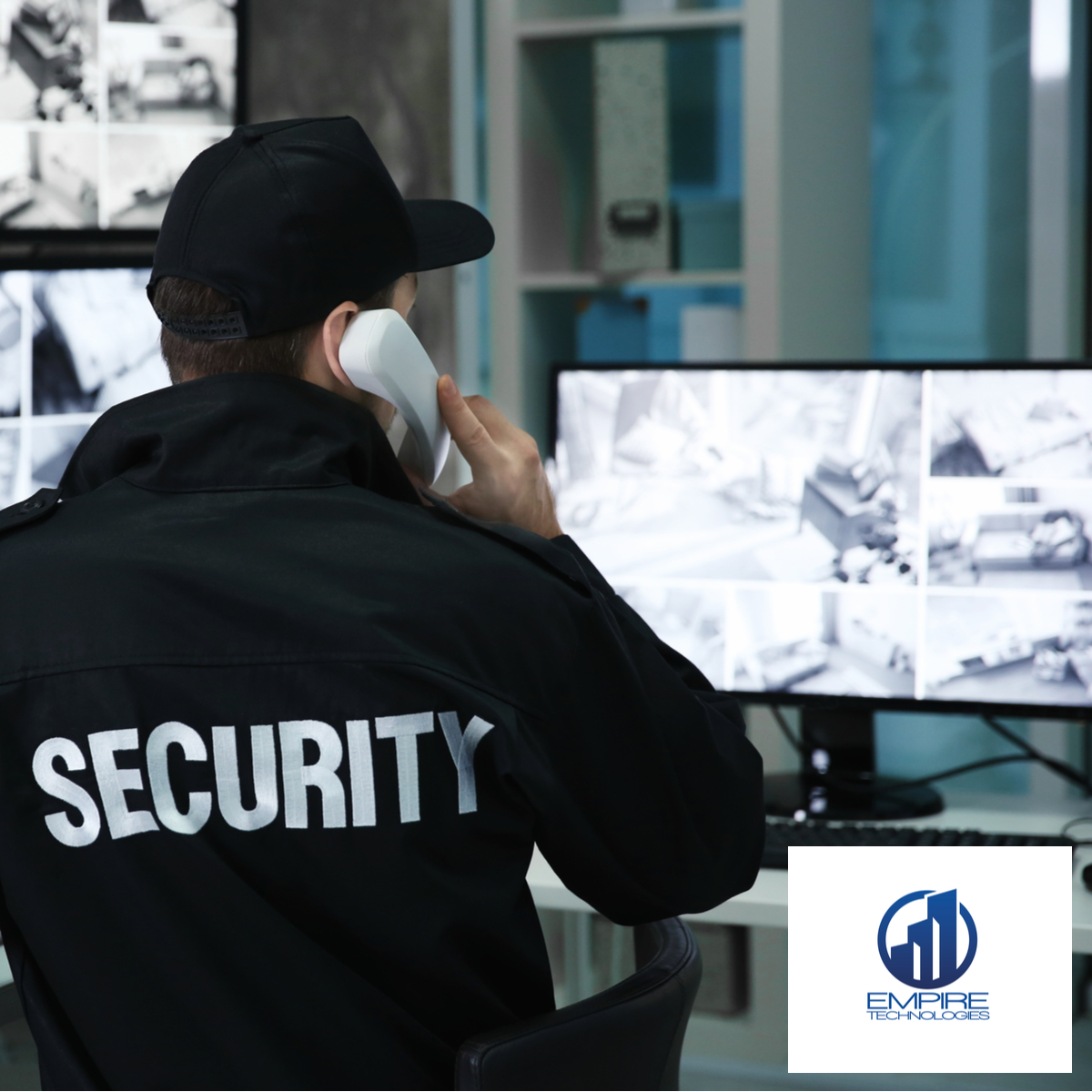 Can Authorities Be Alerted to Suspicious Activities Remotely via Business Security Camera Systems in Orange, CA?