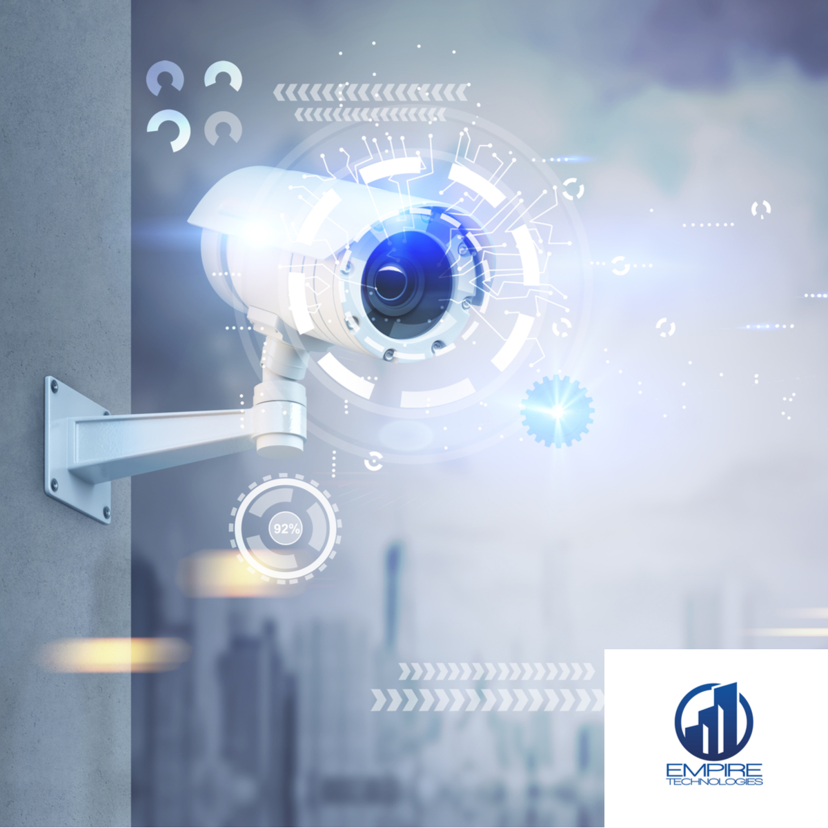 How Could a Surveillance Alarm System Benefit Businesses of Murrieta, CA?