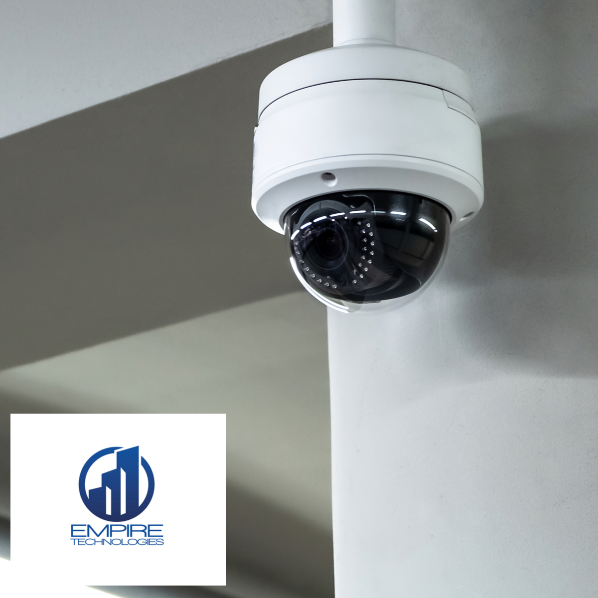 Consult with Empire Technologies About CCTV Installation for Your Irvine Business!