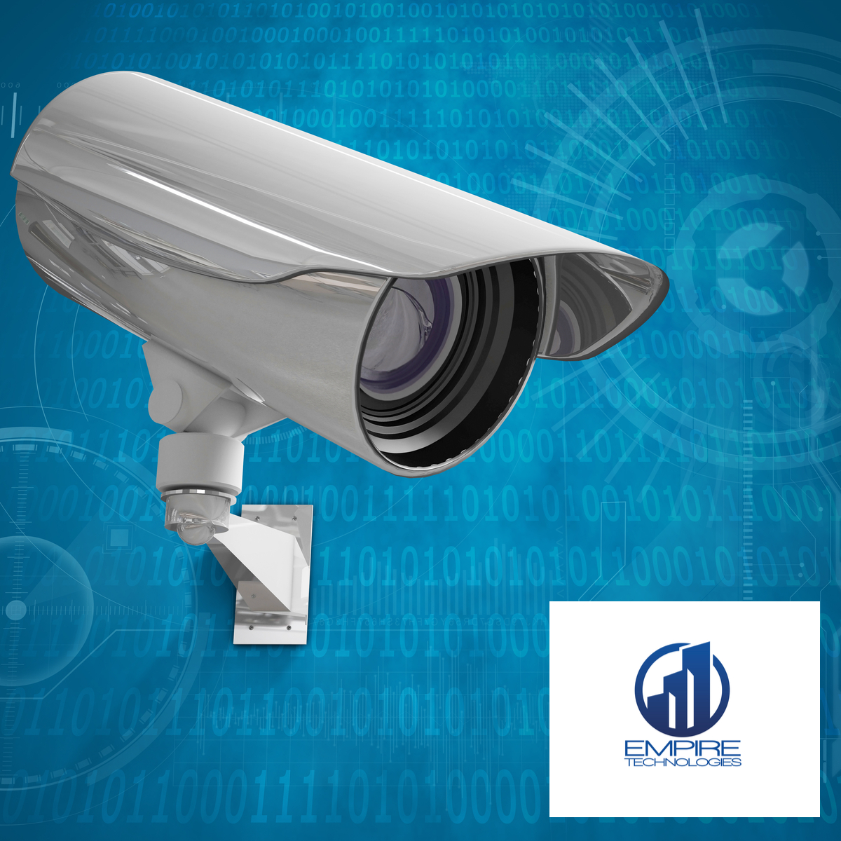Get in Touch with Empire Technologies for Installation of Your Business Surveillance System!