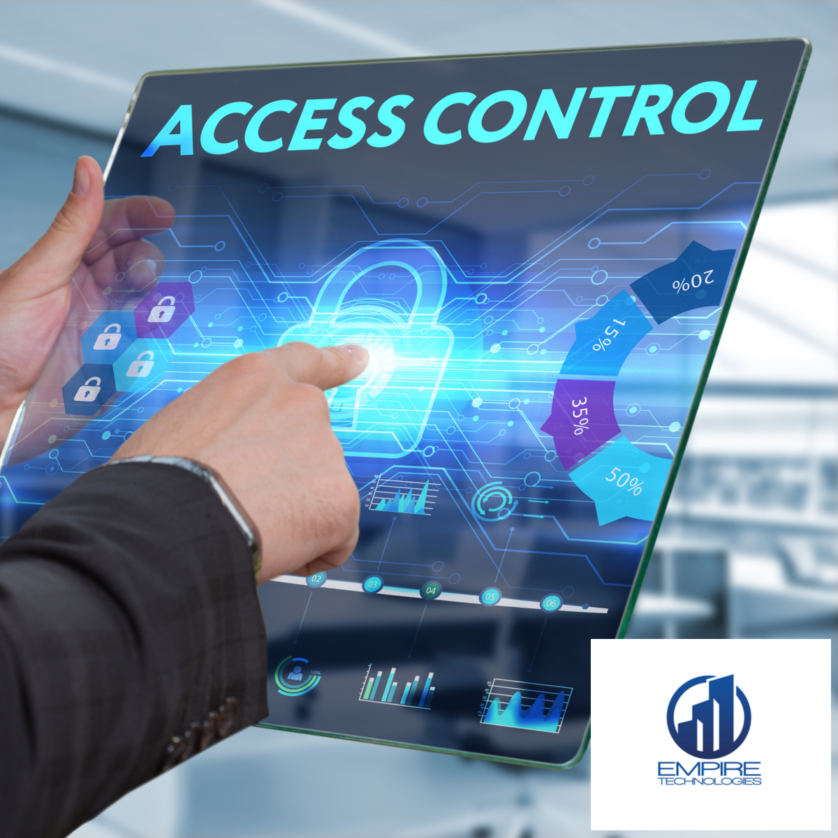 Stay Cool This Summer with Access Control & Surveillance System Installation