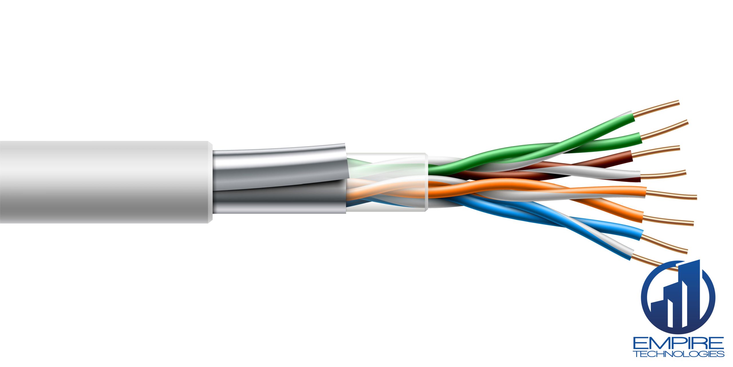 Understanding Cat5, Cat 6, Cat 7 and Cat 8 Cabling Installation for Warehouse Operations