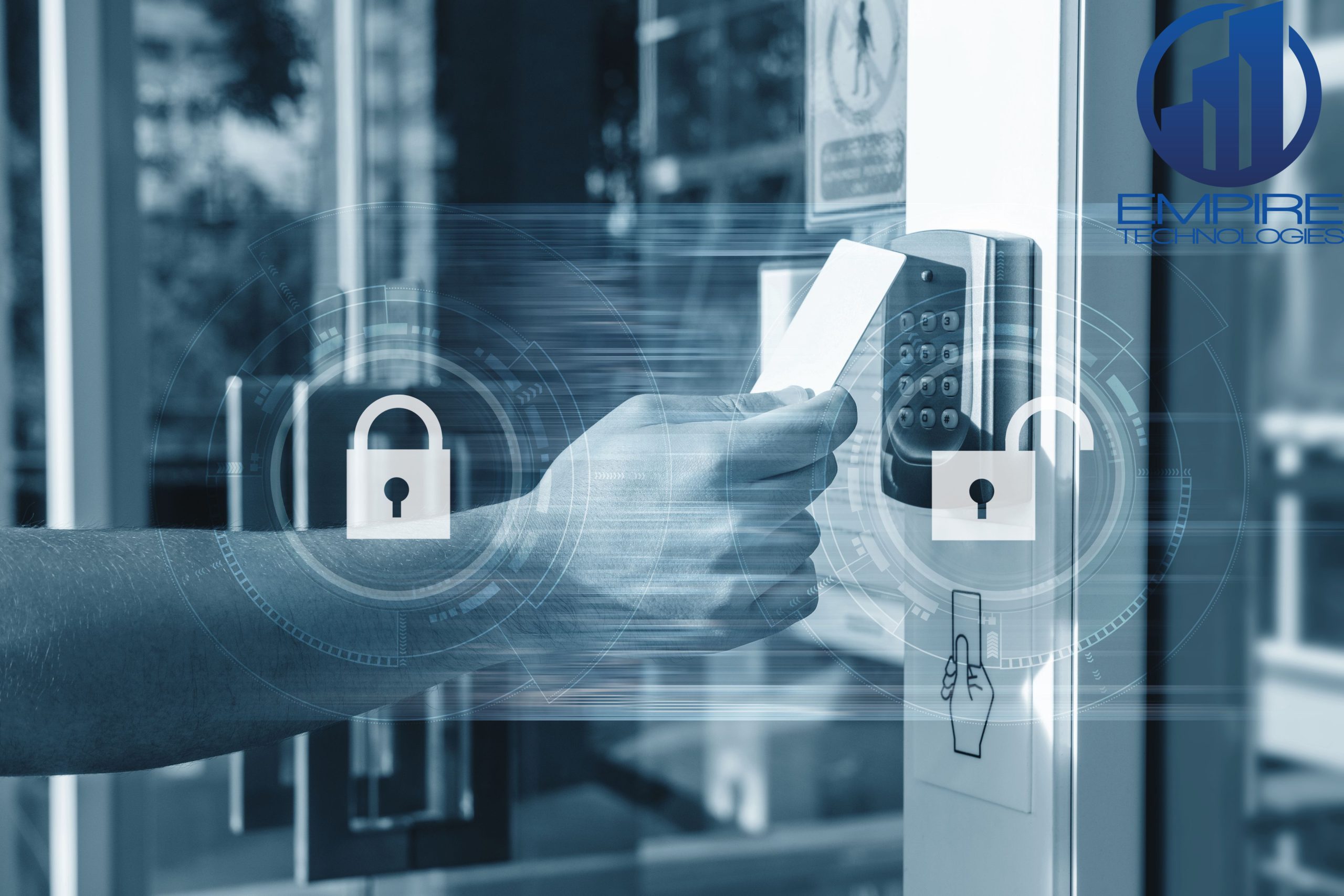 Access Control System Installation: Securing Keys, Assets, and People