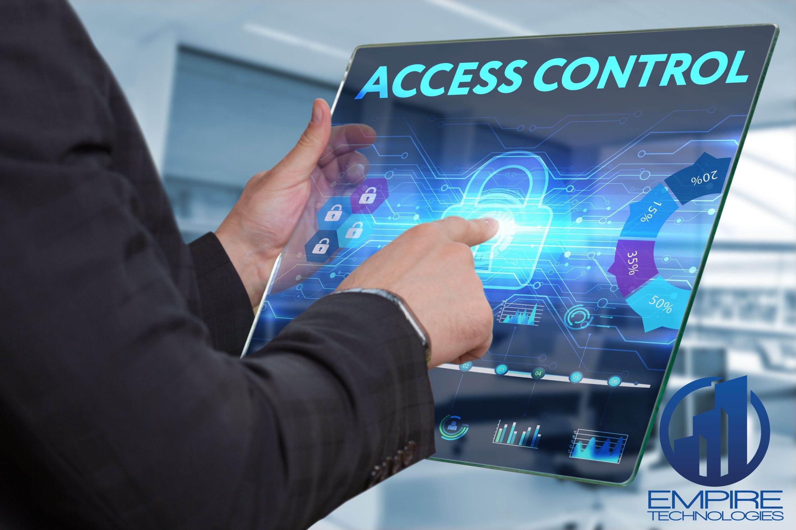 Multi-Factor Authentication: Access Control and Surveillance System Installation